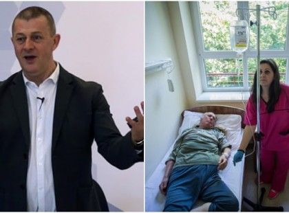 DÖBBENET! DR. LENKEI GÁBOR RÁJÖTT, HOGY MI A RÁK VALÓDI OKA! HA EZT TUDNÁK AZ EMBEREK, SENKI SE LENNE BETEG! MAGYAROK! EBBEN REJLIK A RÁKIPAR EREJE, AMIT AZ ONKOLÓGUSOK DIREKT! NEM MONDANAK EL! TERJESSZÉTEK IGAZ SZAVAIT!