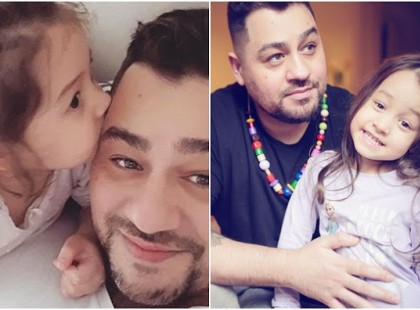 Ca­ra­mel drá­mája: elő­ször szó­lalt meg lánya be­teg­sé­gé­ről az éne­kes