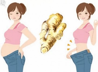 Így fogytam le drasztikusan úgy, hogy csak gyömbért használtam! Elárulom a titkomat!