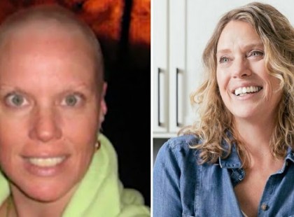 RENDHAGYÓ! AZ ÉDESANYÁT VÉGSTÁDIUMÚ RÁKKAL DIAGNOSZTIZÁLJÁK - 13 ÉVVEL KÉSŐBB MEGOSZTJA A TITKOS ÉTRENDET, AMELY MEGMENTETTE AZ ÉLETÉT! SZÍVBŐL KÖSZÖNJÜK NEKED! EZ SOKAKNAK HATALMAS SEGÍTSÉG LEHET!