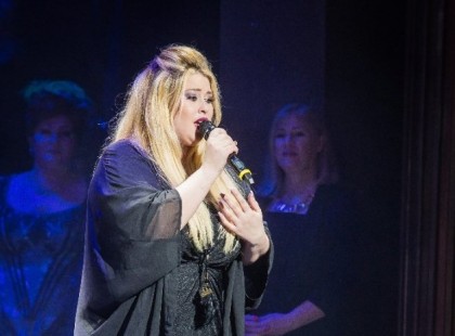 Berki üzent Király Lindának: 