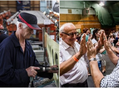 Lehajtanak minket magyarokat teljesen! Hét! évvel is emelkedhet a nyugdíjkorhatár Magyarországon! Mutatjuk a részleteket és okokat! - Egy megosztással kérjük jelezze az, aki nem akar haláláig dolgozni!