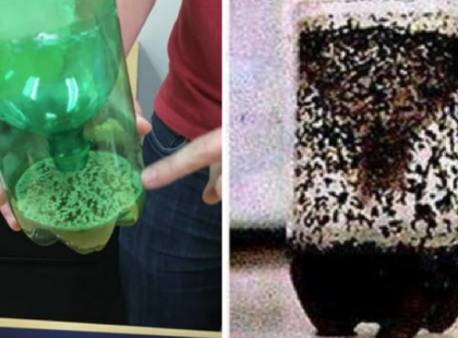 ILYEN egyszerűen meg lehet szabadulni az összes szúnyogtól éjszakára! Mi is kipróbáltuk és az eredmény döbbenetes lett! - Osszátok, hogy másoknak is nyugodt éjszakájuk lehessen!