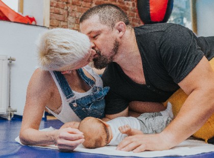 Óri­ási öröm­hírt je­len­tett be a Bár­dosi csa­lád, min­denki gra­tu­lált