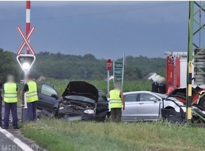 A 8-as úton a nagypapám életét vesztette egy balesetben. Csak ERRE kérek mindenkit
