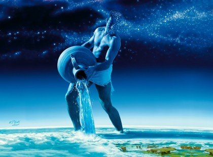 Ha vízöntő a párod, ezért ne engedd el! Pozitív, megbízható és sokoldalú partner