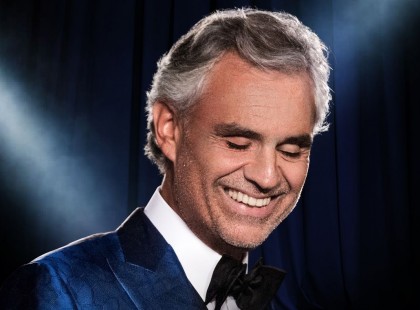 Gyönyörű balladával tér vissza Andrea Bocelli. Ettől neked is összeszorul a torkod!