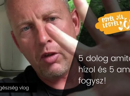 5 dolog amiben hiszel, de megöli a fogyókúrád!