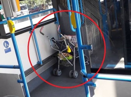 Ez most komoly? Hogy lehet egy gyereket ott felejteni?