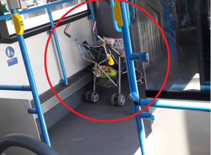 2 ÉVES FIÁT FELEJTETTE A BUSZON AZ ANYUKA. AMIKOR MEGKÉRDEZTÉK, HOGY MIÉRT, DÖBBENETES VÁLASZT ADOTT