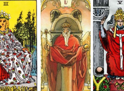 Vá­lassz egy kár­tyát, és meg­tu­dod, mi­lyen jövő vár rád!