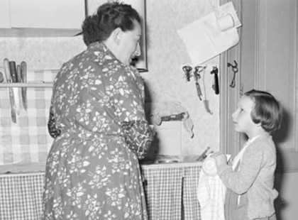 10 feledésbe merült fontos dolog amit érdemes lenne megtanítani gyerekeinknek