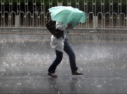 ILYEN ROSSZ IDŐJÁRÁSRA SZÁMÍTHAT A HÉTVÉGÉRE