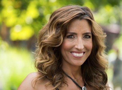 40 éves lett Ru­bint Réka! Boldog szülinapot!