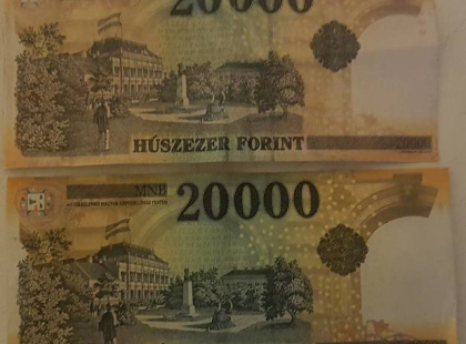 Friss!! Vigyázzon mindenki!! Az elmúlt pár napban több millió forint hamis tíz - és húszezres került forgalomba, amivel már több helyen próbáltak fizetni! Így tudod megkülönböztetni az valóditól: - Fontos, hogy mindenki tudjon róla! Osszátok!