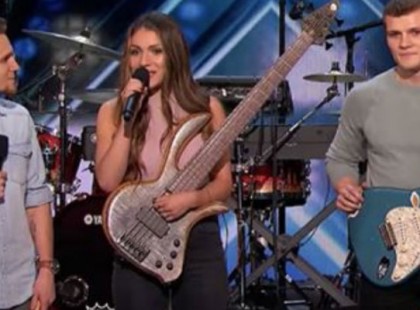 A három testvér rákban elhunyt édesanyjuk emlékere írt dallal könnyekig meghatja a közönséget