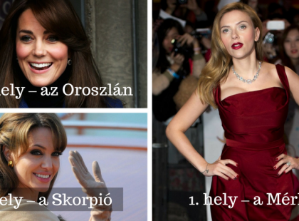 A horoszkóp szerinti ők képviselik az ideális nőket. Te is benne vagy?