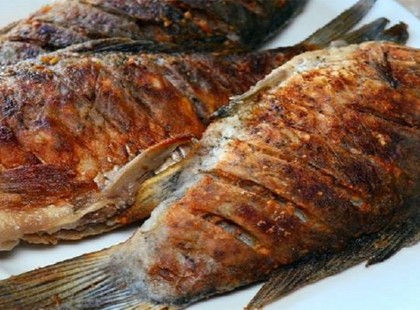 A tökéletes sült hal titka! Ha jól van elkészítve, mindenki szívesen fogyasztja!