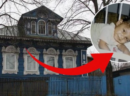 Az anya otthagyta 1 éves kislányát az üres házban és elment – 10 évvel később sok minden megváltozott