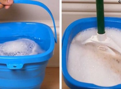 Egy gyakorlott háziasszony elárult néhány titkot, hogyan is lehet könnyebb a takarítás!