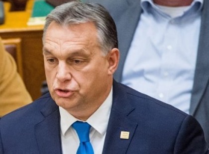 Orbán: A brüsszeli támadások mögött a V4-ek sikerei állnak