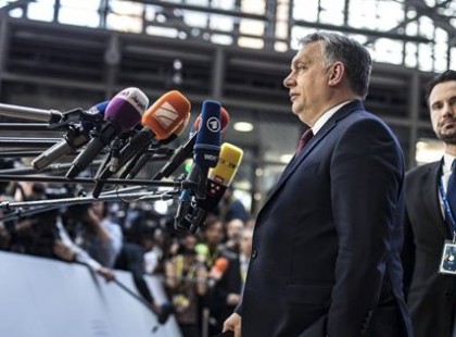 Orbán: azt szeretnénk, hogy helyreállítsuk a demokráciát Európában