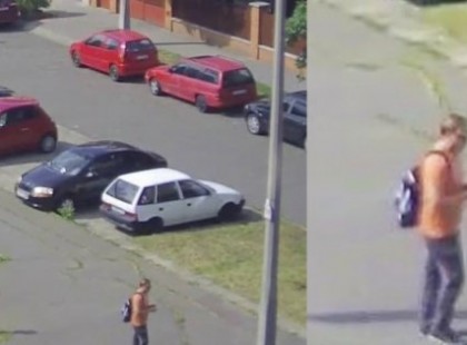 Szülők figyelem! Veszélyes szatírt köröznek Budapesten