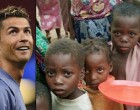 Csodálatos bejelentést tett közzé Cristiano Ronaldo! Isten segítse utadat,Te Tiszta Szív EMBER!!!