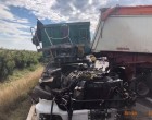 Megrázó képek a balesetről, ami ma történt az M43-as úton