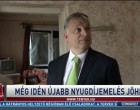 ORBÁN VIKTOR : Még idén újabb nyugdíjemelés jöhet!!!! Nyugdíjemelés – ennyivel kapnak többet a nyugdíjasok hamarosan >>