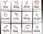 2018- augusztusi horoszkóp:Kos - Bika - Ikrek figyelem!