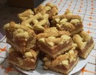 Szeretitek a mamikaféle almás rácsos sütit? Az enyém épp most készült el
