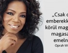 8 sikertipp Oprah Winfreytől!
