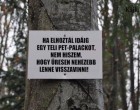 Ha elhoztál idáig egy teli PET-palackot, nem hiszem, hogy üresen nehezebb lenne visszavinni!