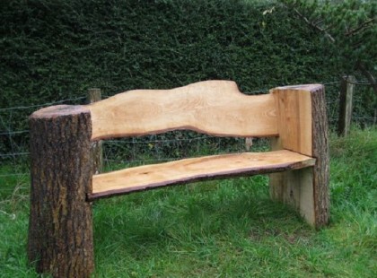 10 elképesztő ötlet, hogyan készíthetsz könnyen padot! Mindegyiket elfogadnám!