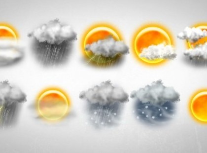 Mutatjuk milyen időjárás várható holnap