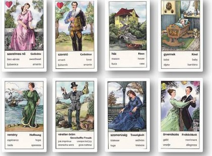 A CIGÁNYKÁRTYA MINDEN CSILLAGJEGYNEK ÜZEN VALAMIT! NEKED VAJON MIT MOND?!