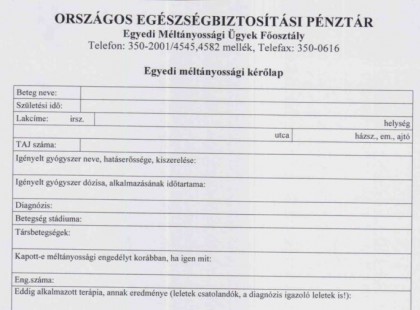 FONTOS!!! Itt a letölthető kérelem : pénzt ad az állam fogászati költségre, kezelésre, új fogsorra, implantátumra, szájsebészeti beavatkozásra csak az emberek 99%-a sajnos nem tud róla! Így jóval olcsóbban megúszod a fogorvos! >>