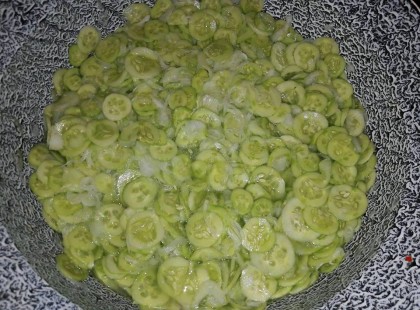 Svéd uborka – Nagyon szupi recept! Csak ajánlani tudom!!!