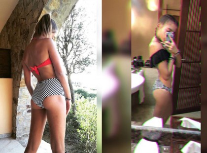 Egyre kínosabb képeket tesz közzé Schobert Norbiék lánya, Zacher Gábor kifejtette erről a véleményét