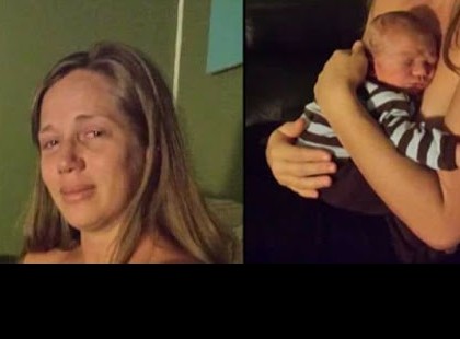 Barátnőmet elküldték munkahelyéről,mert 40 évesen gyermeket mert szülni! Üzenete mindennél többet ér!