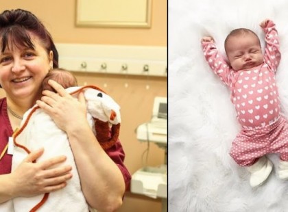 Az ország kiváló szülésznőjének szavaira mindannyian büszkék lehetünk! Köszönjük,hogy vagy nekünk Mónika!