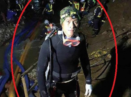 Példátlan! Ő az a HŐS férfi, aki az életét adta a barlangba szorult gyermekekért! Mentés közben az oxigénje elfogyott, hogy a gyerekeket megmenthesse. Szívszorító részletek!