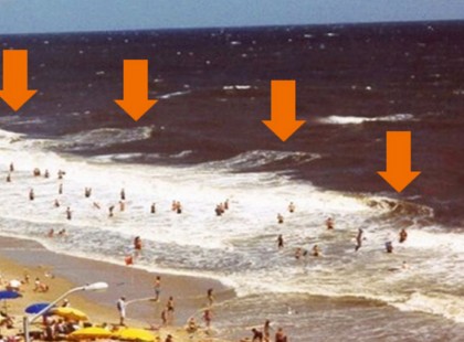 Kevesen tudnak erről a tengerparti veszélyről!