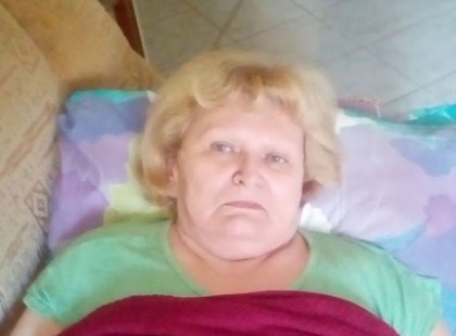 Feleségem Zsóka évek óta szobafogságra van ítélve betegsége miatt! Július 18.-án lesz a születésnapja,egyszerű kéréssel szeretném Veletek együtt széppé tenni azt a napot!