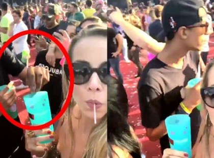 Figyelem lányok, szülők! ÍGY csempésznek drogot a fiatalok italába! Ezután szabad prédákká válnak! Ne hagyjuk!