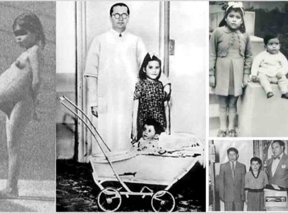 Öt évesen lett anya egy perui kislány!