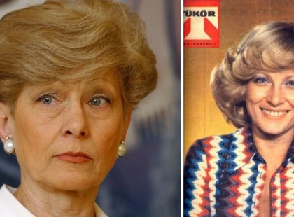 Ma 73 éves Kudlik Júlia magyar újságíró, televíziós műsorvezető, bemondó.Isten éltesse! Köszöntsük sok lájkkal!