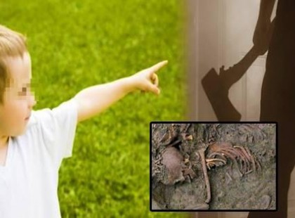 Bizonyíték a reinkarnációra? Ez a 3 éves kisgyerek emlékszik az előző életére, és megnevezte egykori gyilkosát!