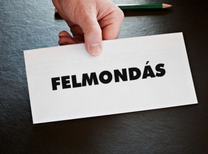 Vigyázz! 7 végezetes hiba, amit a dolgozók sokszor elkövetnek a felmondáskor! AZ emberek 80%-a nem tudja, pedig tanítani kellene annyira fontos!!!! 7+1 nagyon fontos tény a felmondásról, amit szinte minden dolgozó rosszul tud, pedig nagyon fontosak!